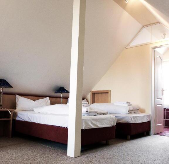 Standardzimmer, Boutique Hotel Villa Stockum
