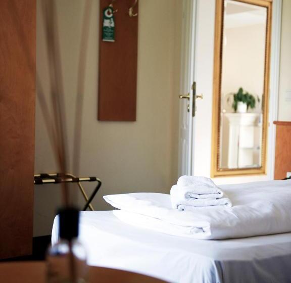 Standardeinzelzimmer, Boutique Hotel Villa Stockum