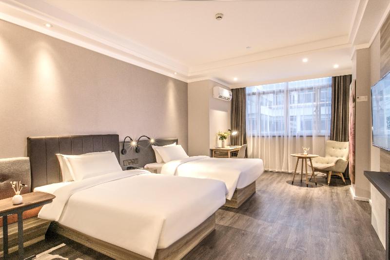 Quarto Estandar, Hanting Express Inn Xinguanqian - Suzhou
