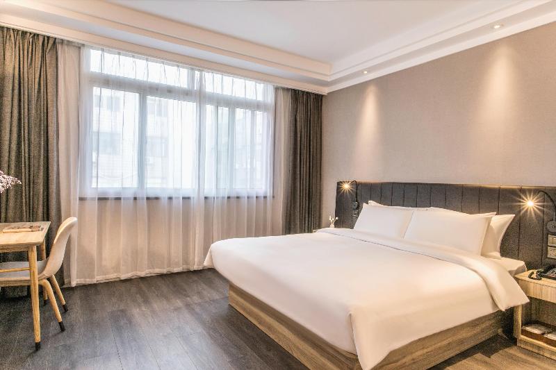 Номер Стандарт, Hanting Express Inn Xinguanqian - Suzhou