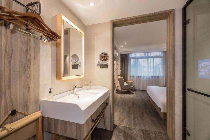 Номер Superior, Hanting Express Inn Xinguanqian - Suzhou