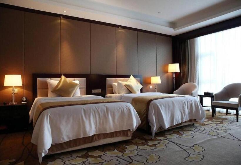 Номер Deluxe, Jinling New Town Hotel Nanjing