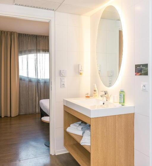 Апартаменты 1 Спальня, Aparthotel Adagio Access Nancy Centre