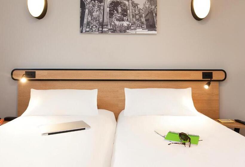 Студия Стандарт, Aparthotel Adagio Access Nancy Centre