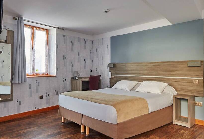 Номер Стандарт, Au Relais Nivernais