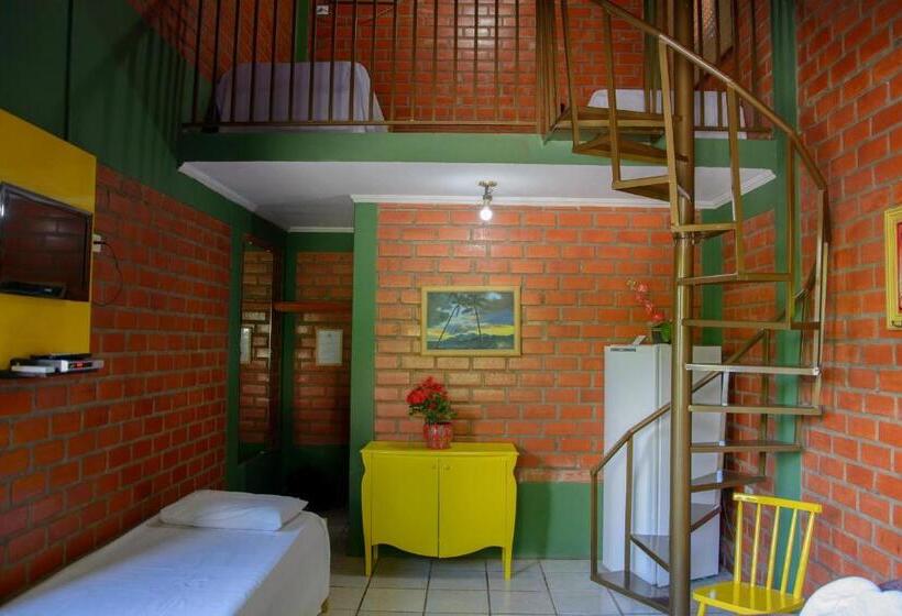 4인용 스탠다드 룸, Caranda Eco Ville