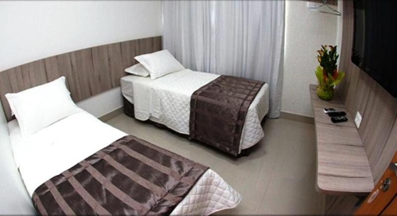 수피리어 룸, Conexão Pampulha