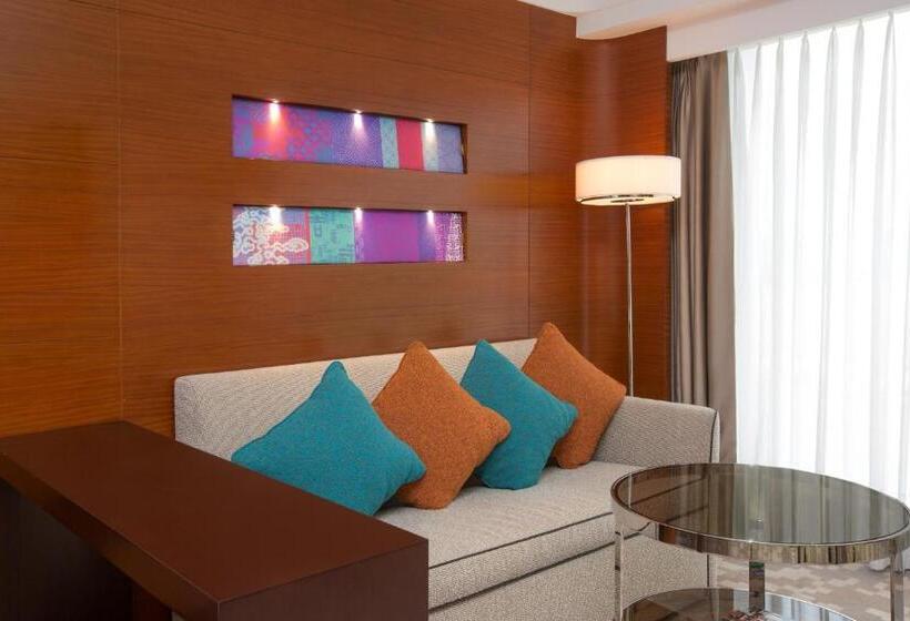 豪华房间, Crowne Plaza Macau, An Ihg
