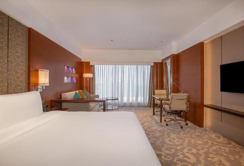 高级单人间, Crowne Plaza Macau, An Ihg