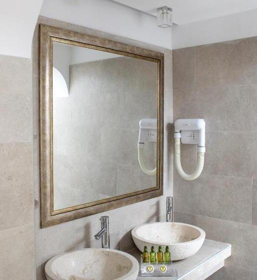 Номер Deluxe Вид на Море, Karalis Beach
