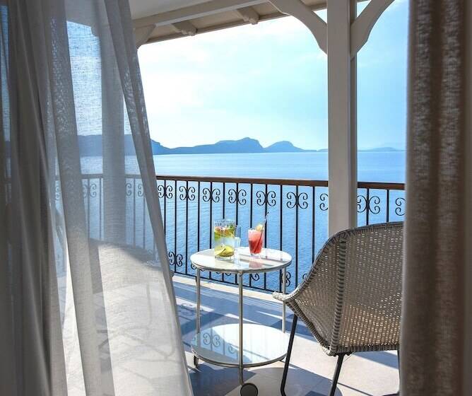 Полулюкс Вид на Море, Karalis Beach