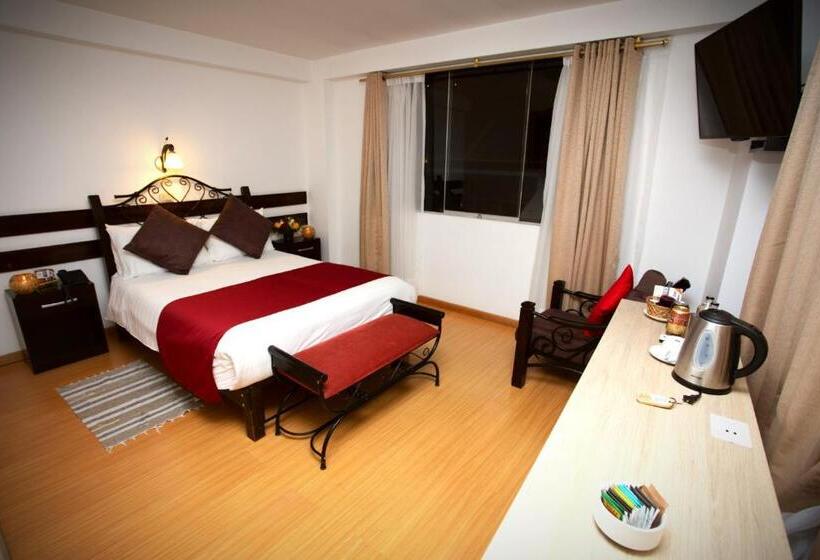 스탠다드 룸, Kapac Inn San Blas