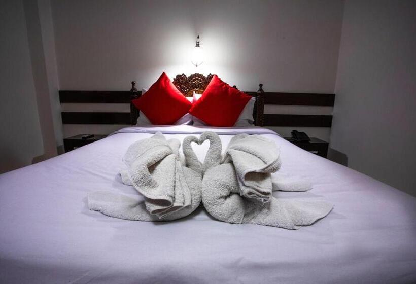 스탠다드 룸, Kapac Inn San Blas