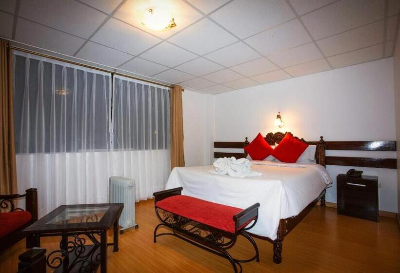 스탠다드 도시전망 룸, Kapac Inn San Blas