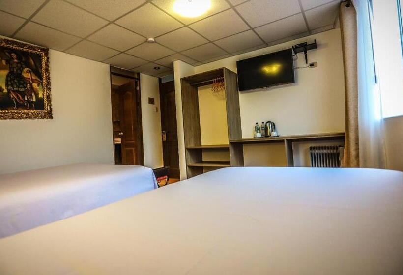 스탠다드 도시전망 룸, Kapac Inn San Blas