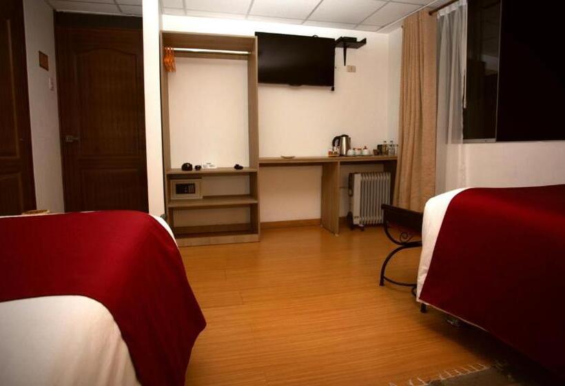 스탠다드 도시전망 룸, Kapac Inn San Blas