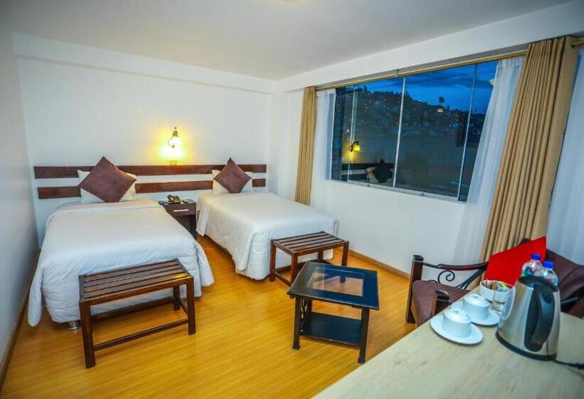 스탠다드 도시전망 룸, Kapac Inn San Blas