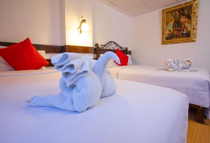 스탠다드 룸, Kapac Inn San Blas