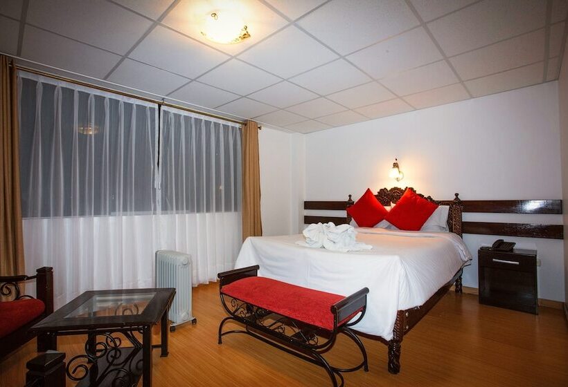 스탠다드 룸, Kapac Inn San Blas