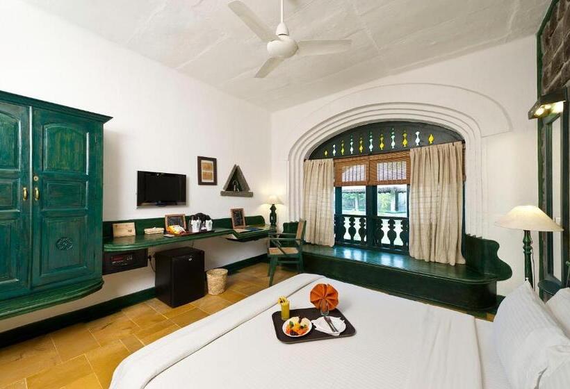 １ベッドルームハウス, Sparsa Resort Thiruvanamalai