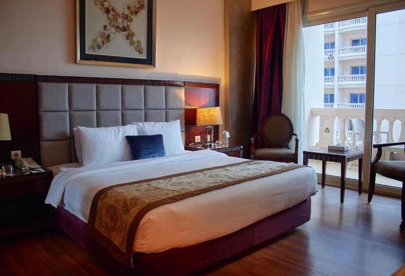 سوییت با چشم‌انداز دریا, Tolip Hotel Alexandria