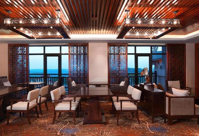 استودیوی استاندارد, The Westin Changbaishan Resort