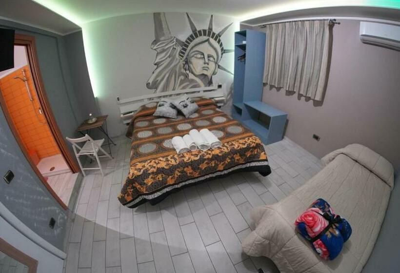 Четырехместный Номер Стандарт, B&b Ciro