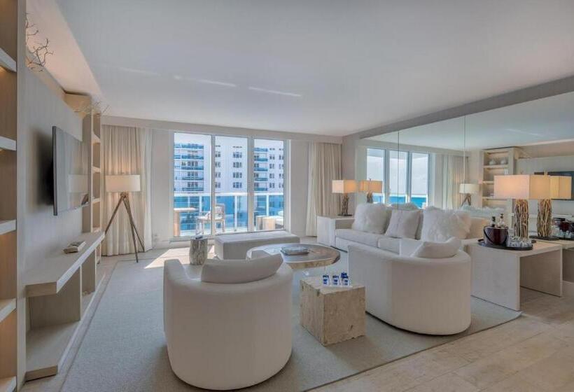 آپارتمان 2 خوابه, Luxurious Private Condo At 1 Hotel & Homes   1545
