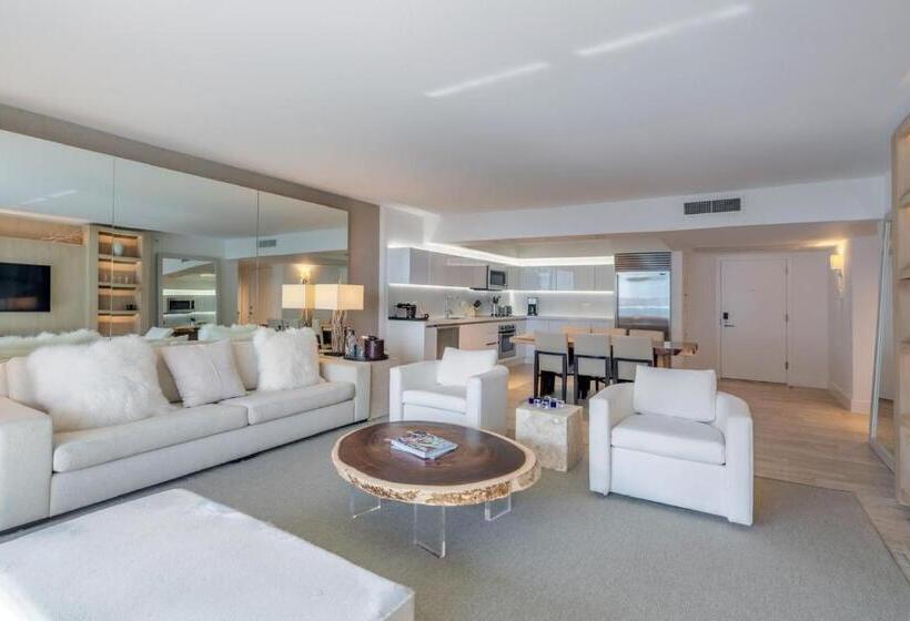 آپارتمان 2 خوابه, Luxurious Private Condo At 1 Hotel & Homes   1545