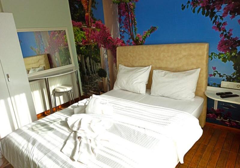 اتاق اکونومی, Ağva Kapım Otel