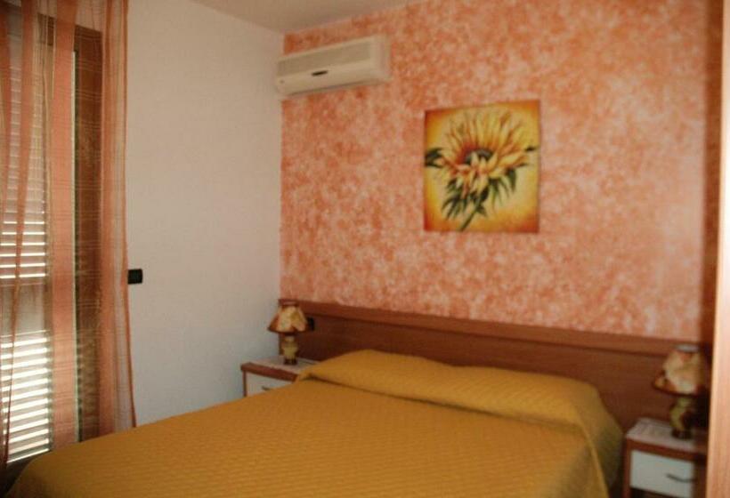 Номер Стандарт с Балконом, B&b Marina