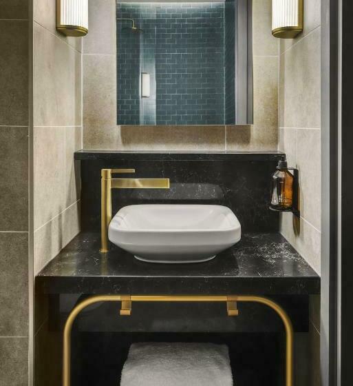 Quarto Estandar, Amano Covent Garden