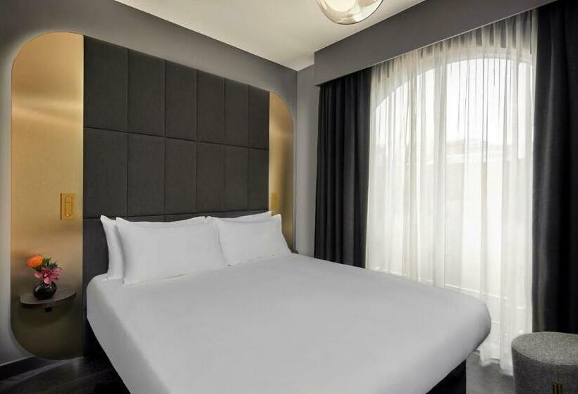 Quarto Superior, Amano Covent Garden