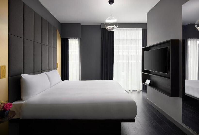 Quarto Deluxe, Amano Covent Garden