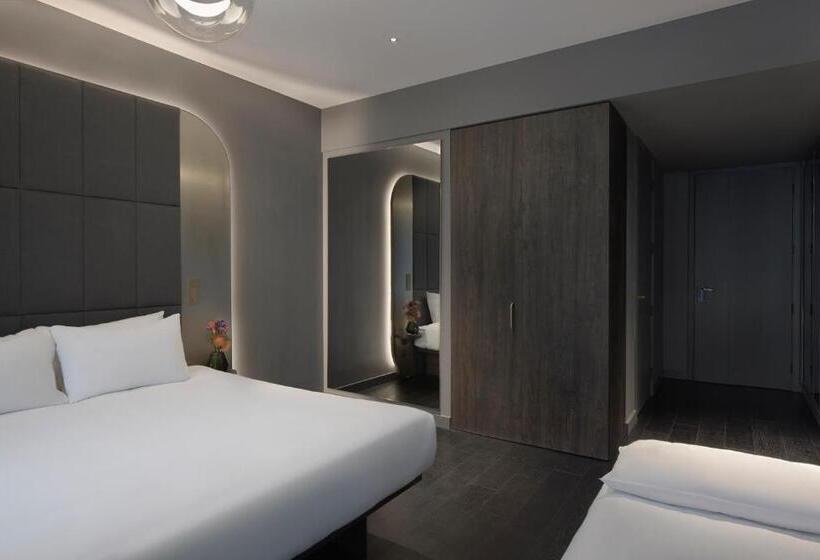 Quarto Triplo Estandar, Amano Covent Garden