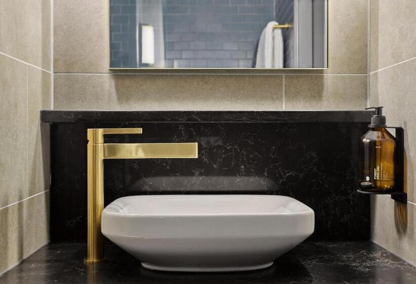 Quarto Estandar Cama King, Amano Covent Garden