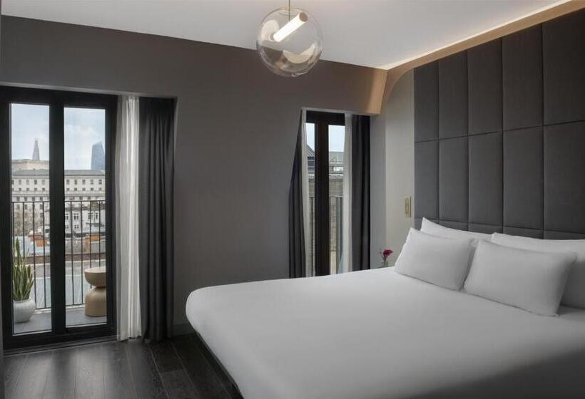 Quarto Estandar Cama King, Amano Covent Garden