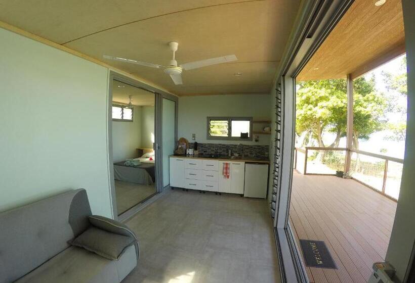 בקתה סטנדרטית, Aore Breeze