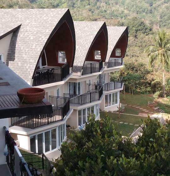 패밀리 룸, The Duyan House At Sinagtala Resort