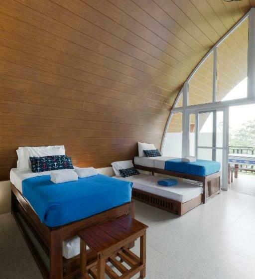 패밀리 룸, The Duyan House At Sinagtala Resort