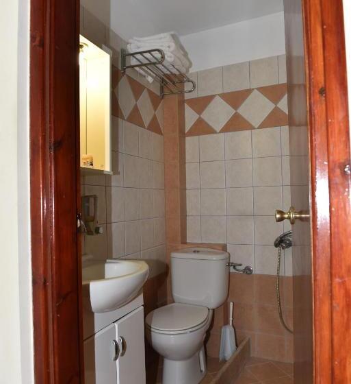Habitació Triple Estàndard amb Balcó, 40 Platania