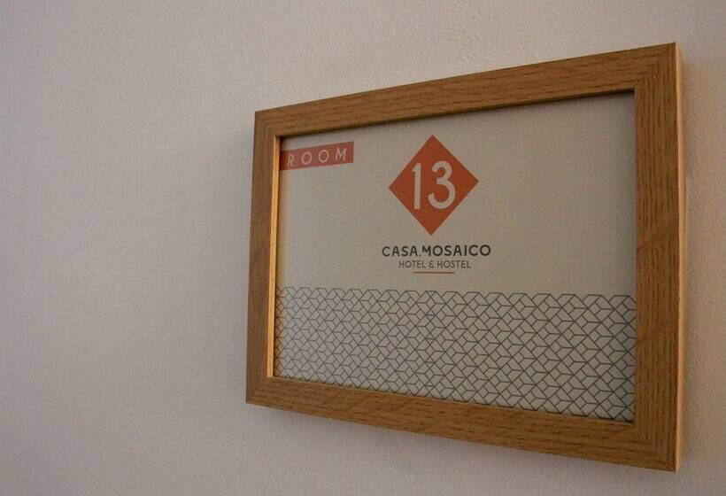 豪华房间, Casa Mosaico