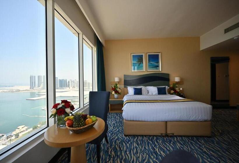 سوییت لوکس, Harbour Suites