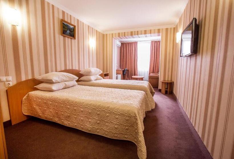 اتاق استاندارد, Bukovyna