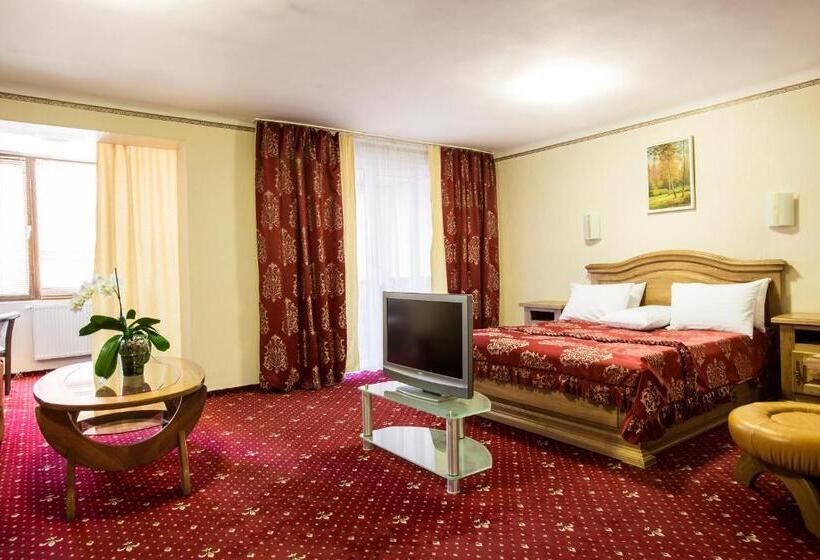 سوییت جونیور, Bukovyna