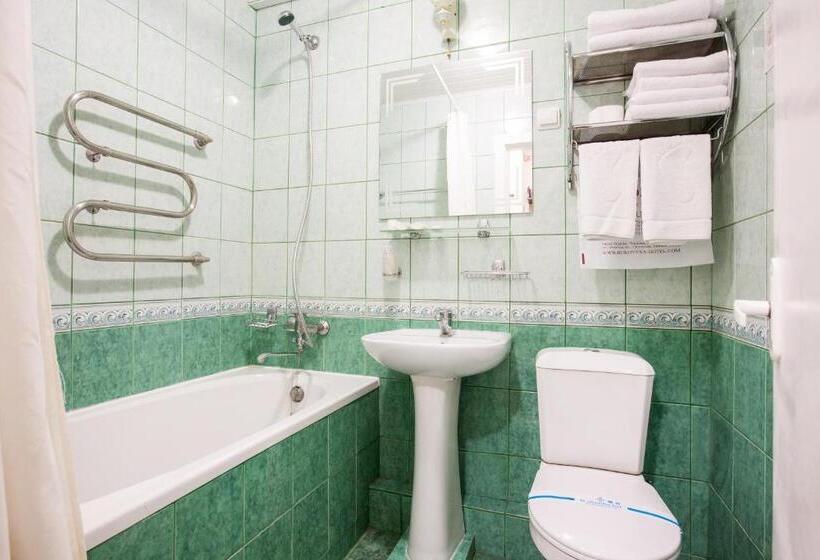 اتاق عادی یک تخته, Bukovyna