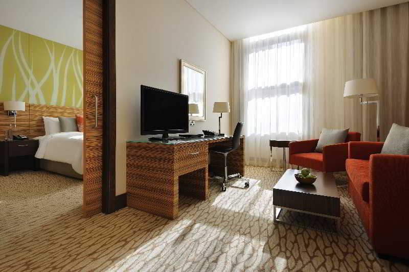 Номер Стандарт, Courtyard By Marriott World Trade Center, Abu Dhabi
