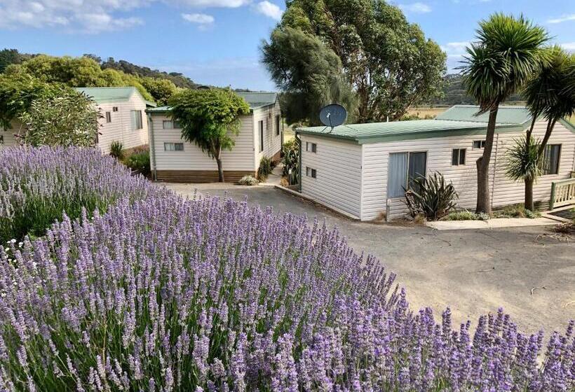 家庭间, Daysy Hill Country Cottages