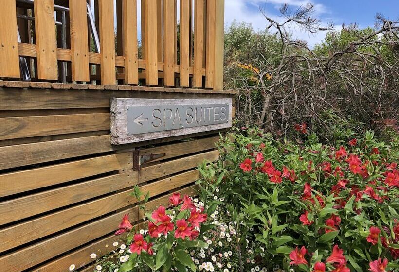 带按摩浴盆的套房, Daysy Hill Country Cottages