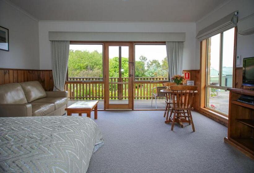 套房带园景, Daysy Hill Country Cottages
